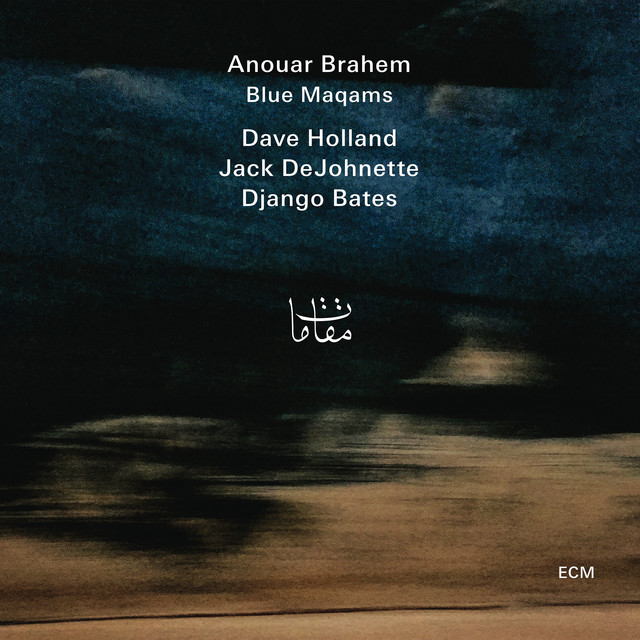 کاور آهنگ Bahia از Jack DeJohnette, Dave Holland, Anouar Brahem, Django Bates