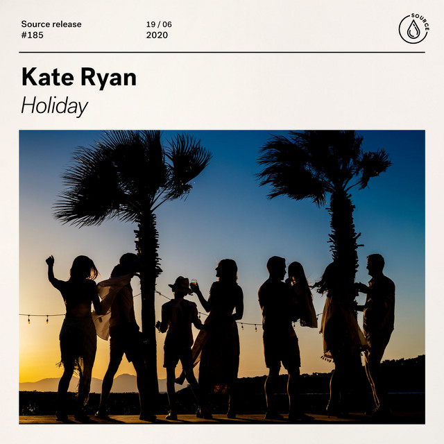 کاور آهنگ Holiday از Kate Ryan