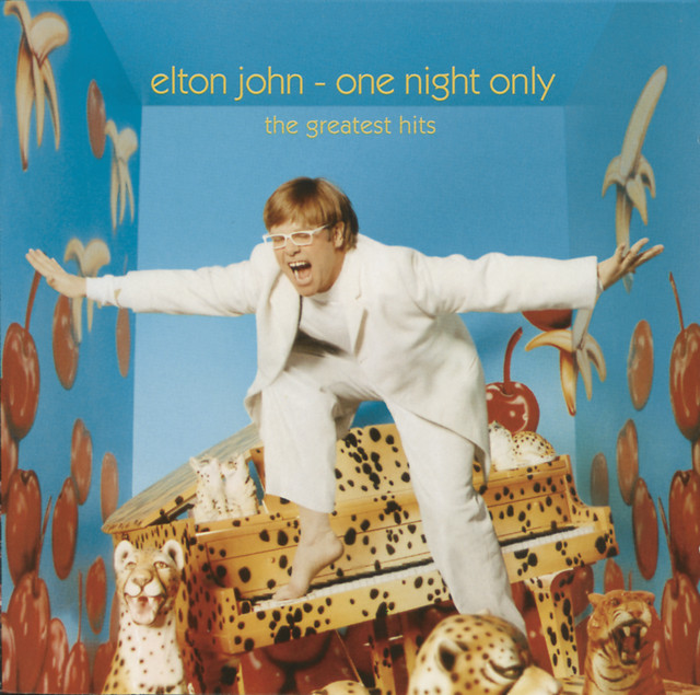 کاور آهنگ Daniel - Live از Elton John