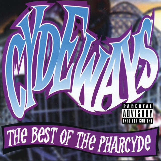 کاور آهنگ Ya Mama از The Pharcyde