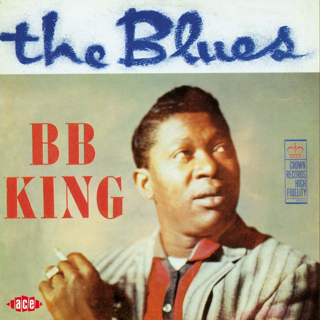 کاور آهنگ Why Do Everything Happen to Me از B.B. King