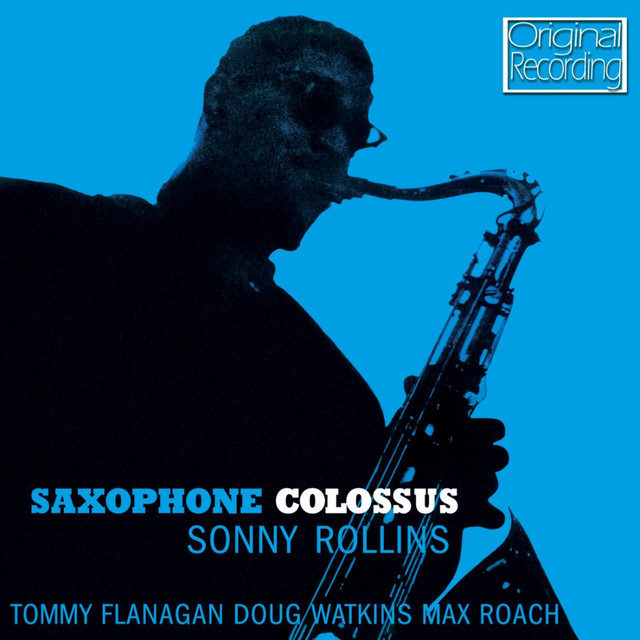 کاور آهنگ Strode Rode از Sonny Rollins Quartet