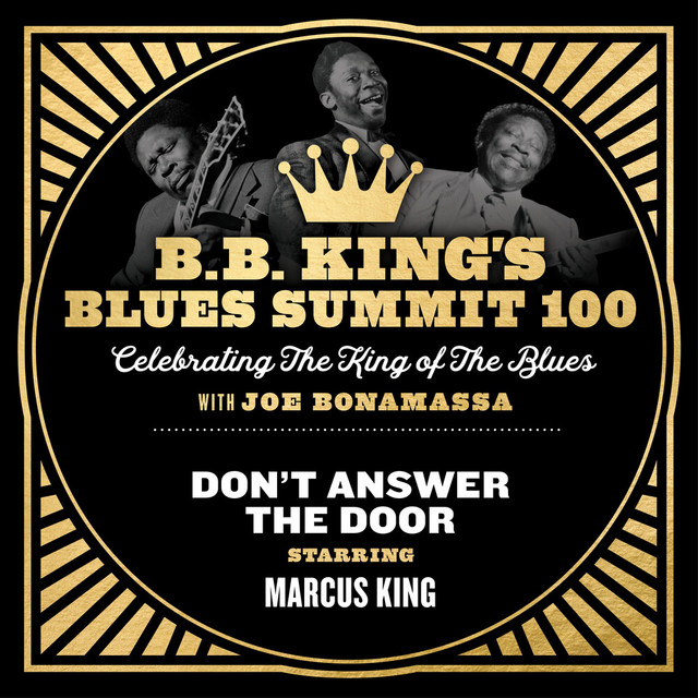 کاور آهنگ Don't Answer The Door از Marcus King, Joe Bonamassa