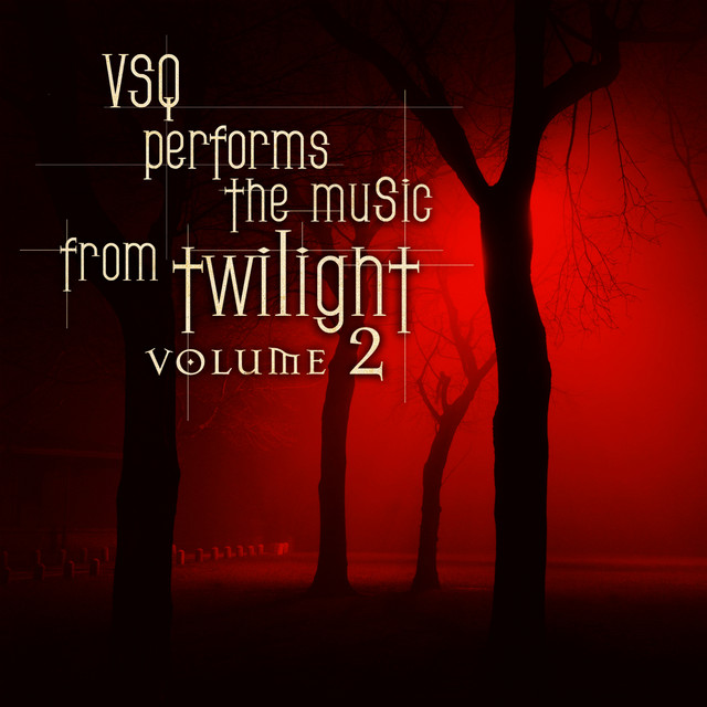 کاور آهنگ Eyes on Fire از Vitamin String Quartet