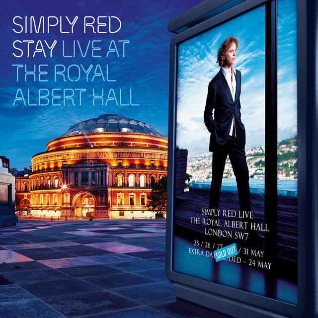 کاور آهنگ For Your Babies - Live at the Royal Albert Hall از Simply Red