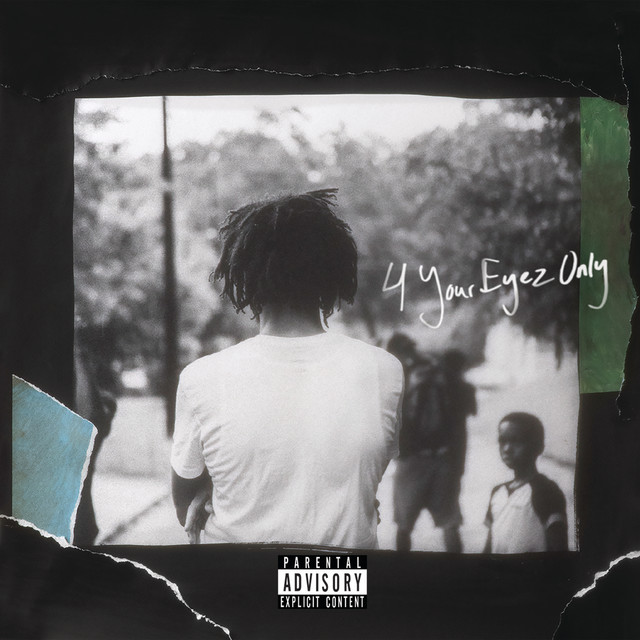 کاور آهنگ 4 Your Eyez Only از J. Cole