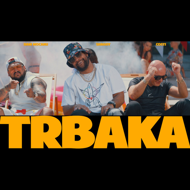 کاور آهنگ Trbaka از Costi, Shaggy