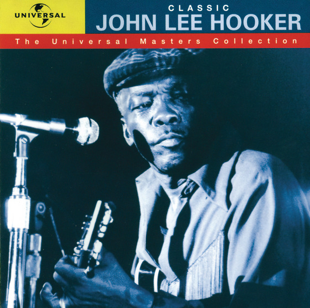 کاور آهنگ I Can't Quit You Baby از John Lee Hooker
