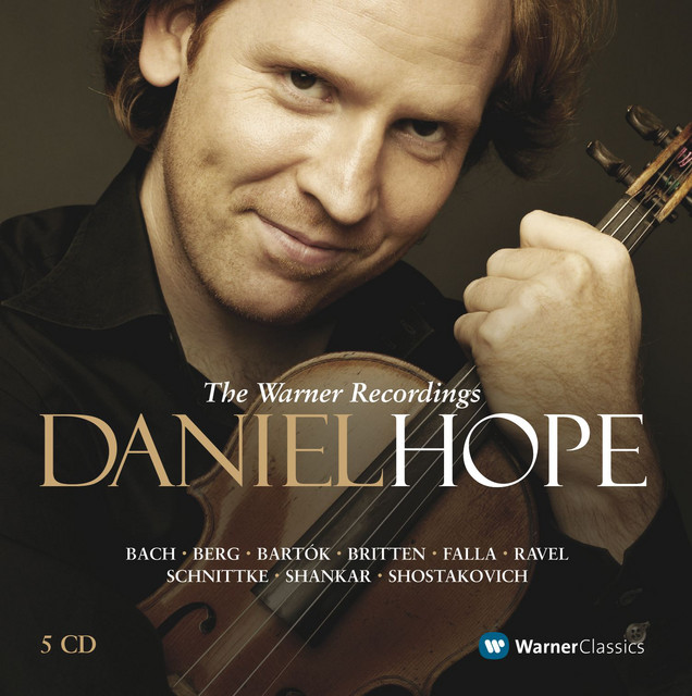 کاور آهنگ Bach, JS: Concerto for Two Violins in D Minor, BWV 1043: I. Vivace از Johann Sebastian Bach, Chamber Orchestra of Europe, BBC Symphony Orchestra, Daniel Hope, Kristian Bezuidenhout