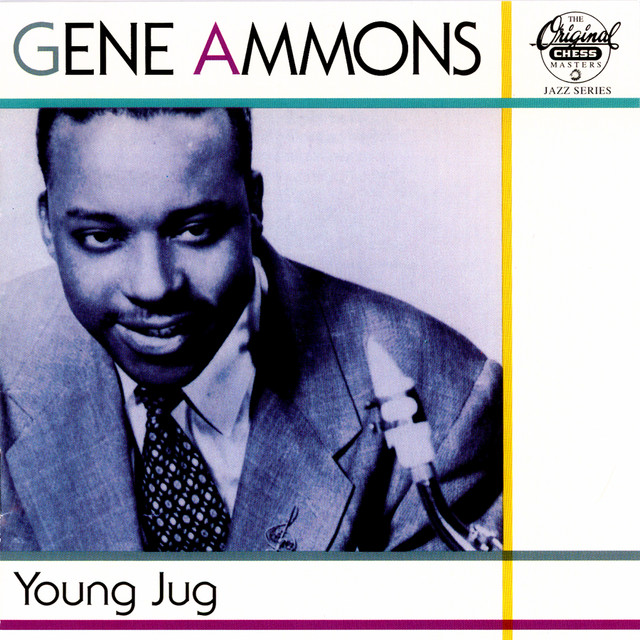 کاور آهنگ Old Folks از Gene Ammons