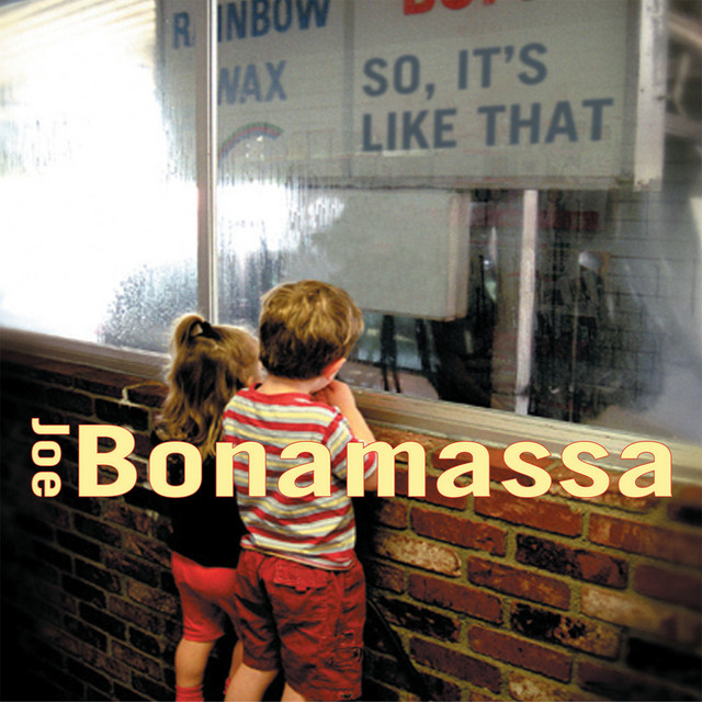 کاور آهنگ Mountain Time از Joe Bonamassa