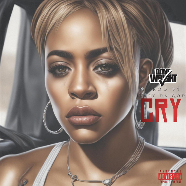 کاور آهنگ Cry از Done Wright