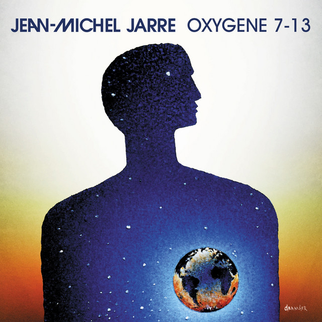 کاور آهنگ Oxygene, Pt. 7 از Jean-Michel Jarre