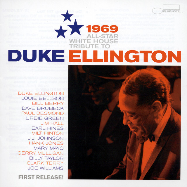 کاور آهنگ Sophisticated Lady از Duke Ellington
