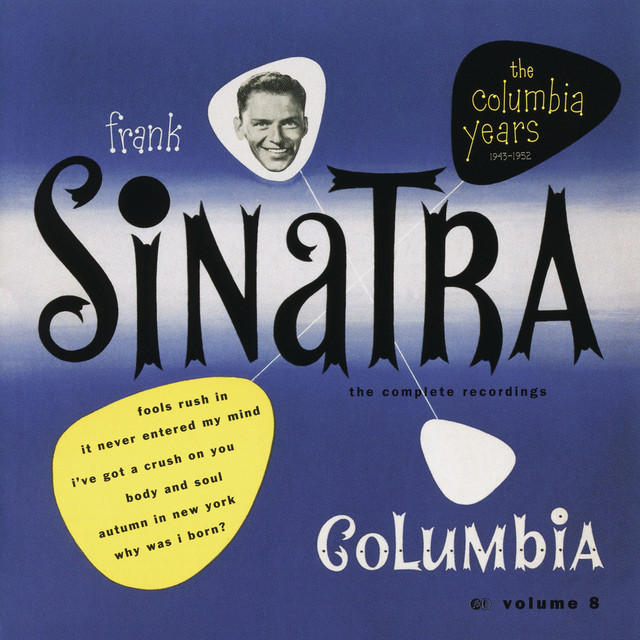کاور آهنگ Catana از Frank Sinatra