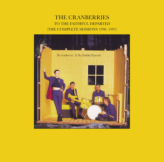 کاور آهنگ Free To Decide از The Cranberries