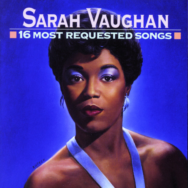 کاور آهنگ Come Rain Or Come Shine از Sarah Vaughan