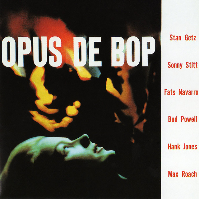 کاور آهنگ Ice Freezes Red از Stan Getz