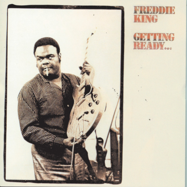 کاور آهنگ Same Old Blues از Freddie King
