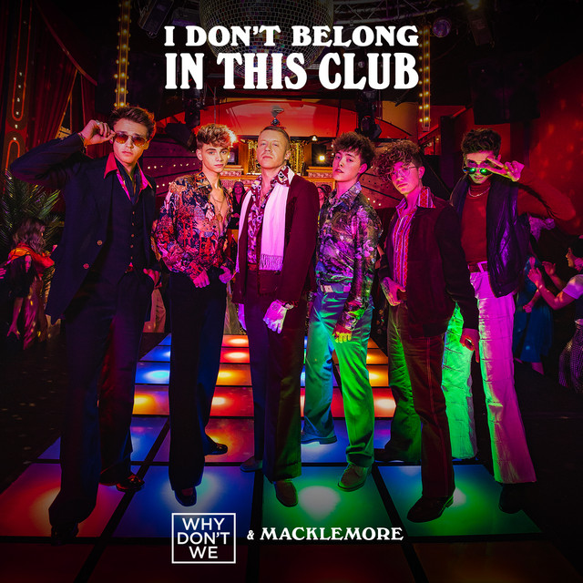 کاور آهنگ What Am I از Macklemore