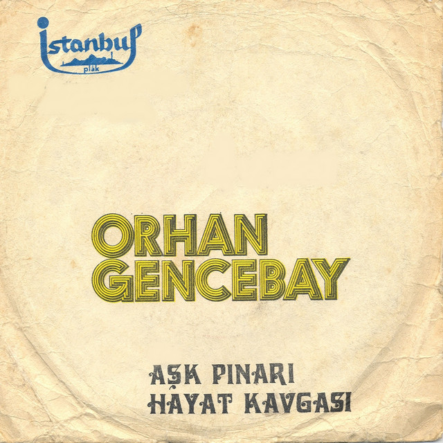 کاور آهنگ Hayat Kavgası از Orhan Gencebay
