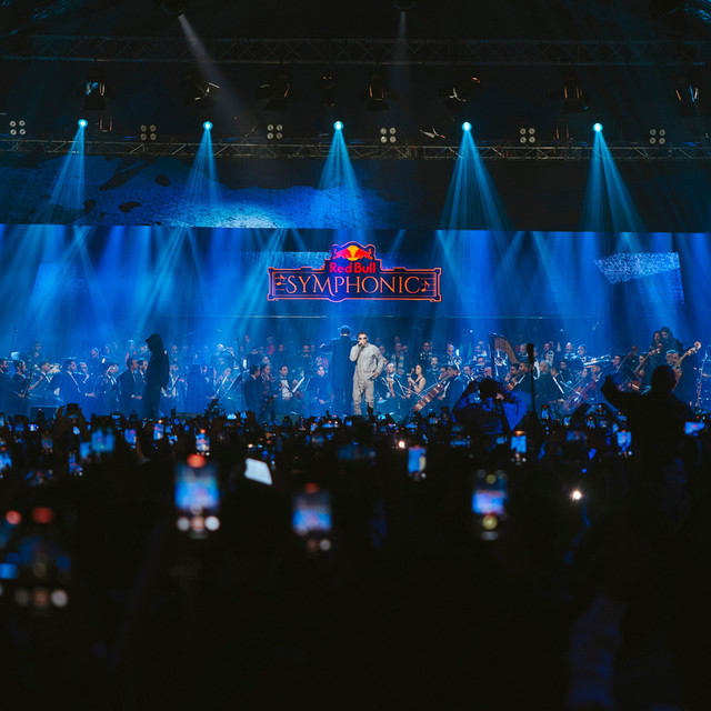 کاور آهنگ Barbary (Red Bull Symphonic) از Marwan Pablo