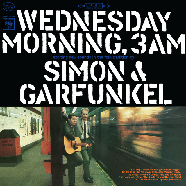 کاور آهنگ Benedictus از Simon & Garfunkel