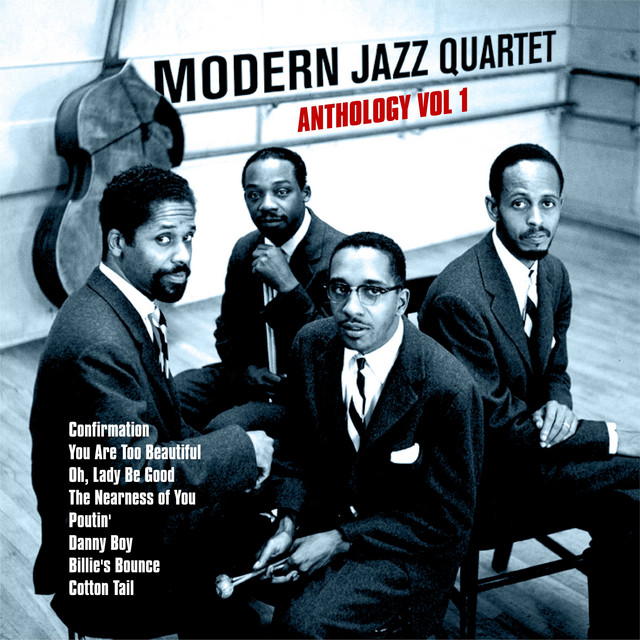 کاور آهنگ The Nearness of You از The Modern Jazz Quartet