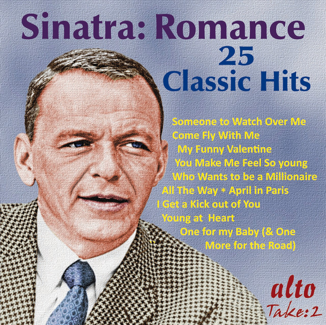 کاور آهنگ Too Marvellous For Words از Frank Sinatra