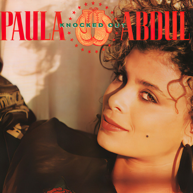 کاور آهنگ Knocked Out - Radio Edit از Paula Abdul