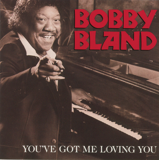 کاور آهنگ Get Real Clean - Single Version از Bobby "Blue" Bland