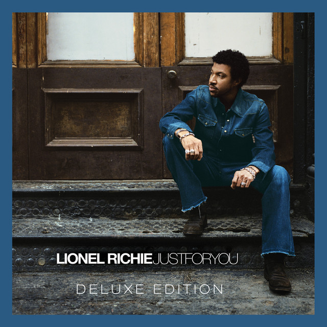 کاور آهنگ Just For You - The Elektrik Kompany Radio Edit از Mark Taylor, Lionel Richie