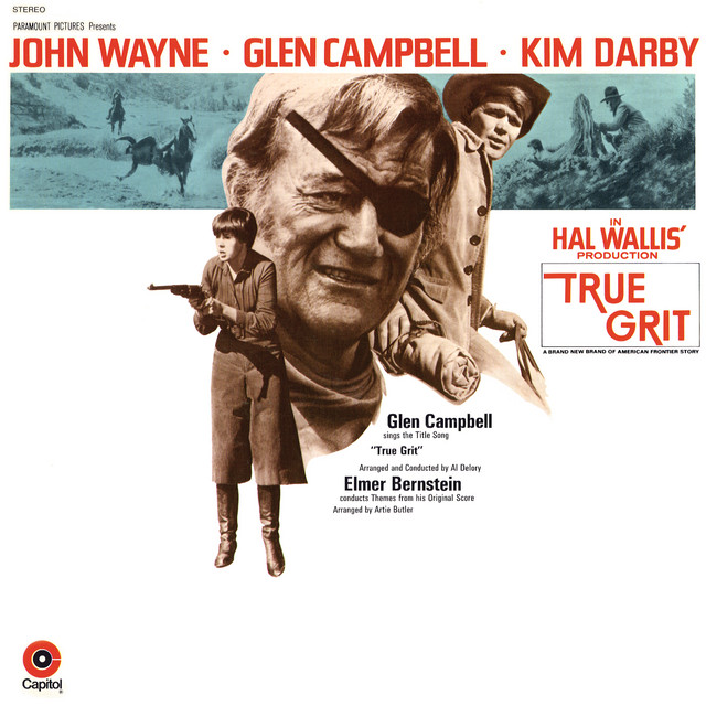 کاور آهنگ Chen Lee And The General از Glen Campbell, Elmer Bernstein