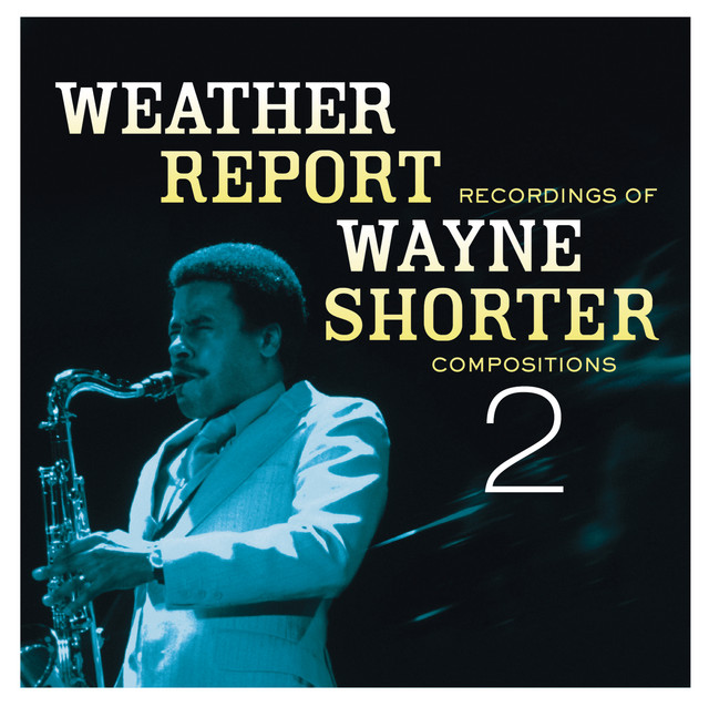 کاور آهنگ When It Was Now از Wayne Shorter