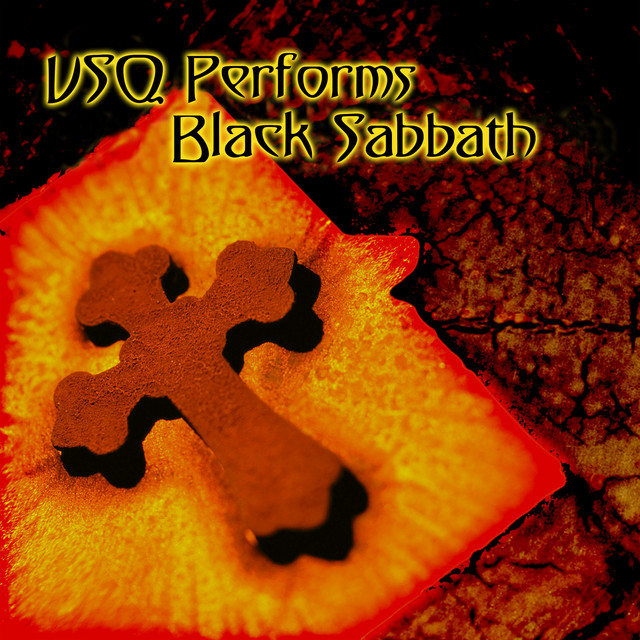 کاور آهنگ Sacrament (Original Composition) از Vitamin String Quartet