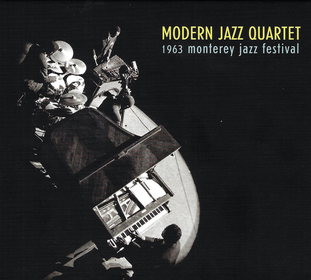 کاور آهنگ Pyramid از The Modern Jazz Quartet