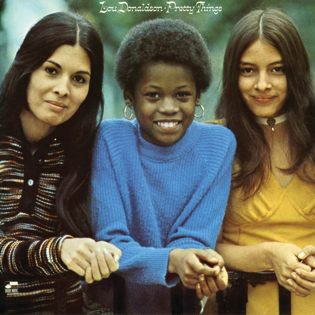 کاور آهنگ Love از Lou Donaldson