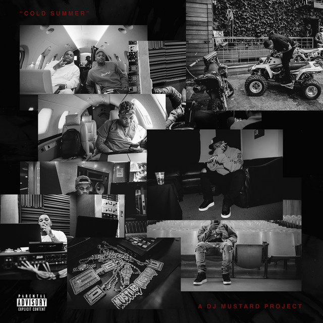 کاور آهنگ Party از Young Thug, YG, Mustard