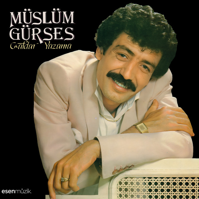 کاور آهنگ Anlasana - Remastered از Muslum Gurses