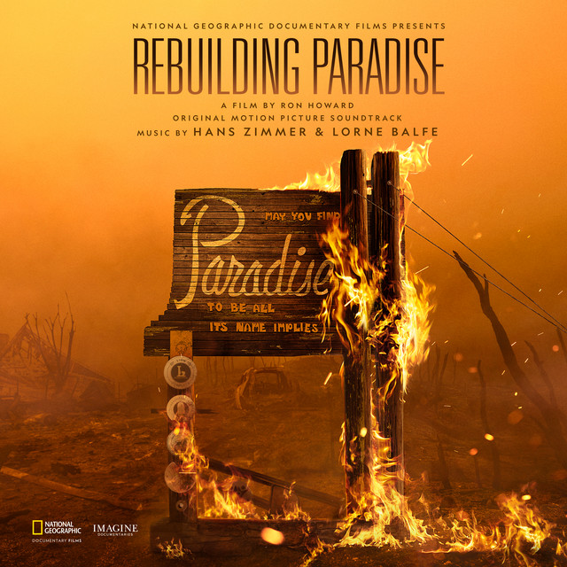کاور آهنگ Return to Ashes از Hans Zimmer, Lorne Balfe