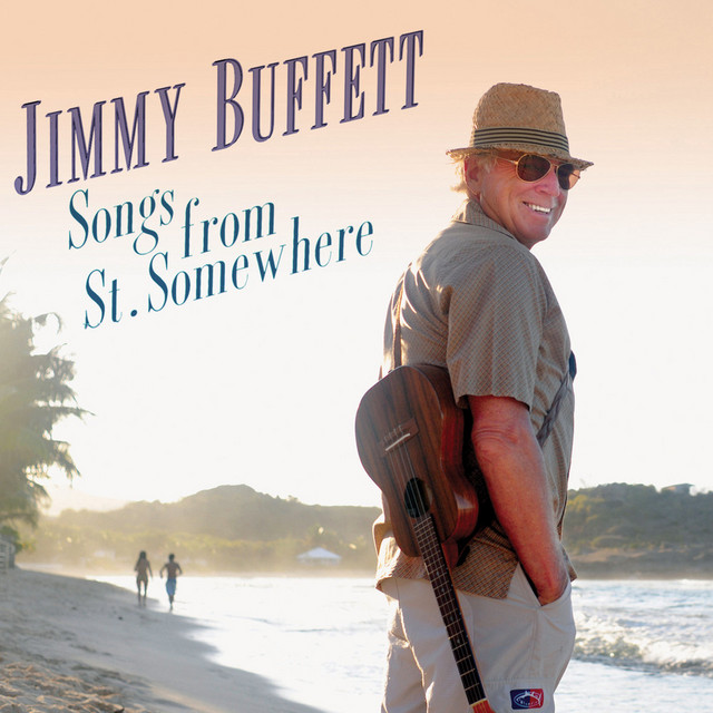 کاور آهنگ I Wave Bye Bye از Jimmy Buffett