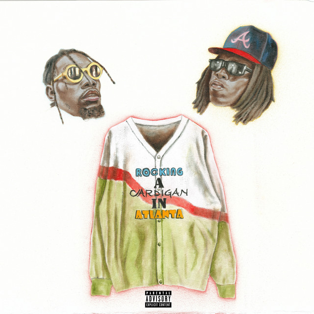 کاور آهنگ Rocking A Cardigan In Atlanta (Remix) از Offset