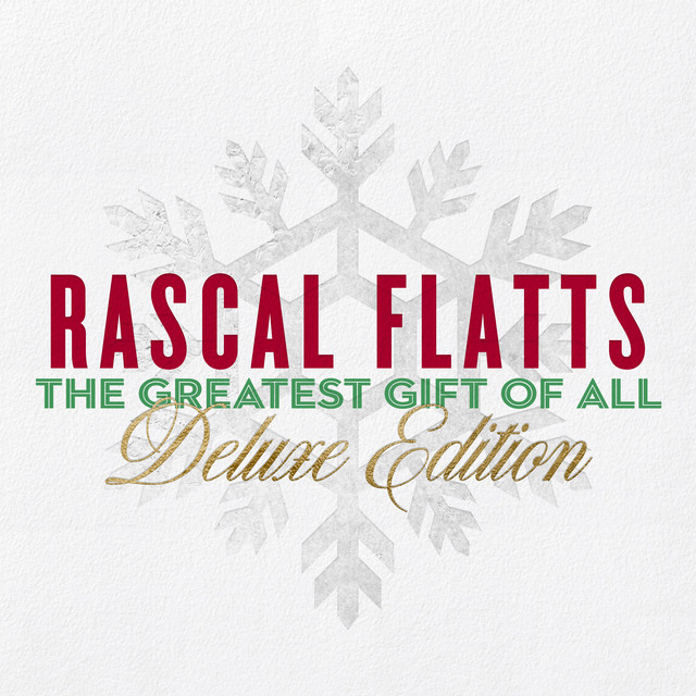 کاور آهنگ O Holy Night از Rascal Flatts