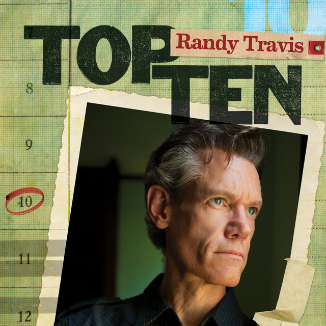 کاور آهنگ He Walked on Water از Randy Travis