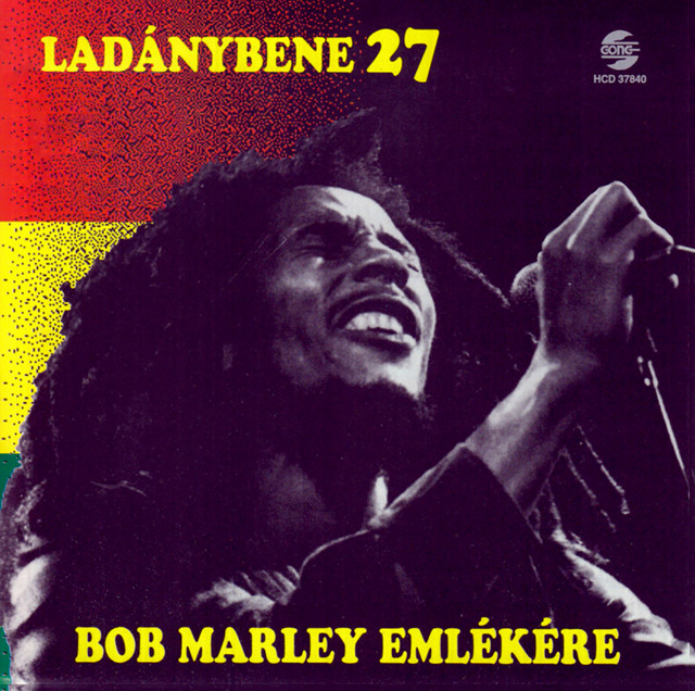 کاور آهنگ Coming in form the Cold: Coming in from the Cold از Bob Marley, Ladanybene 27