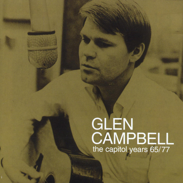 کاور آهنگ Hey Little One از Glen Campbell