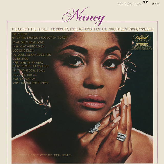 کاور آهنگ Looking Back از Nancy Wilson