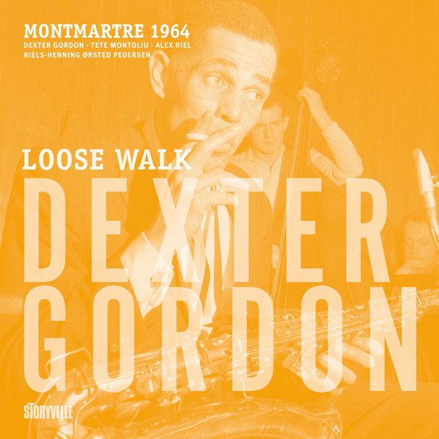 کاور آهنگ Loose Walk - Live از Dexter Gordon