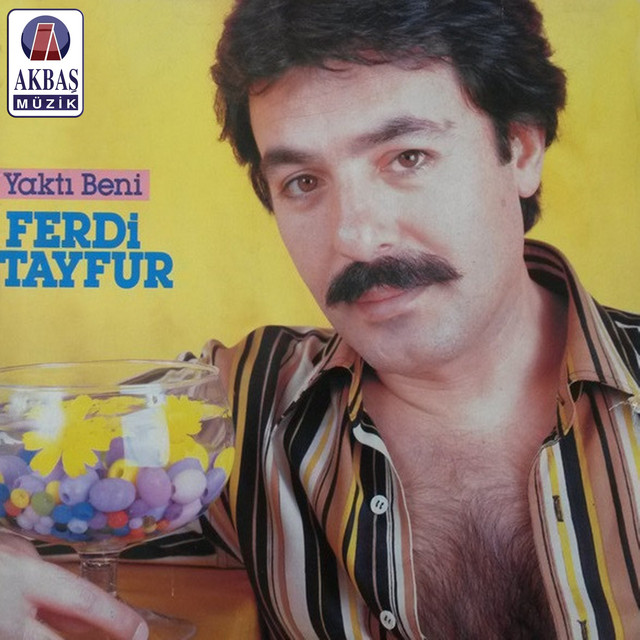 کاور آهنگ Sessin Tesellim از Ferdi Tayfur