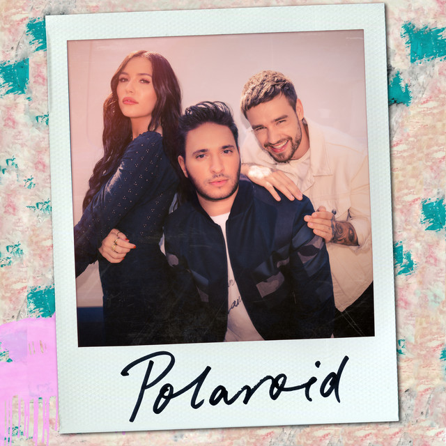 کاور آهنگ Polaroid از Liam Payne, Jonas Blue, Lennon Stella